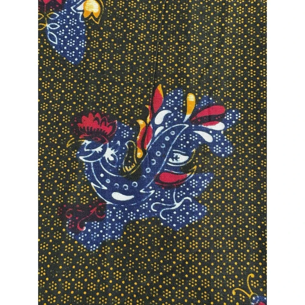 Ankara Wax Print Batik Fabric 44